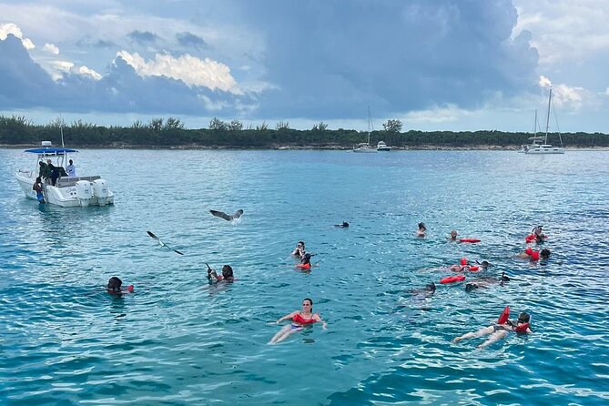 007 Private Beach Club -Swimming Pigs, Snorkeling, Lunch, Drinks - What to bring and how to make this day smoother