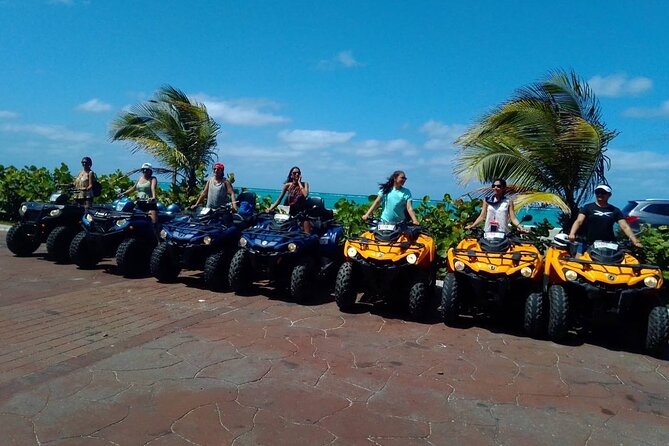 3-Hour ATV Tour of New Providence (Inclusive of water & local deserts) - Key things that make this ATV Nassau tour work