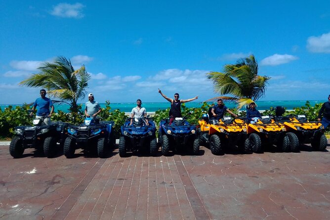 3-Hour ATV Tour of New Providence (Inclusive of water & local deserts) - More Nassau than a beach day: why this ride fits