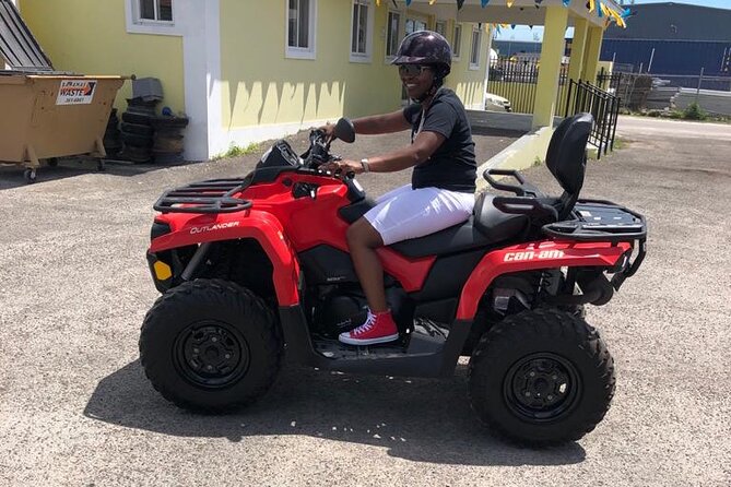 3-Hour ATV Tour of New Providence (Inclusive of water & local deserts) - Who this ATV Nassau tour suits best