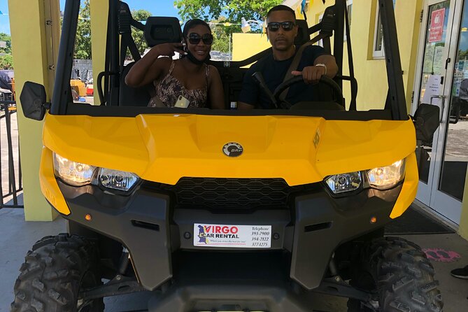 3-Hour Buggy Tour of New Providence (Inclusive of water & local deserts) - Key Points That Make This Tour Worth Your Time