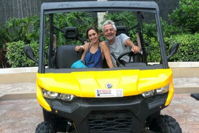 3-Hour Buggy Tour of New Providence (Inclusive of water & local deserts)