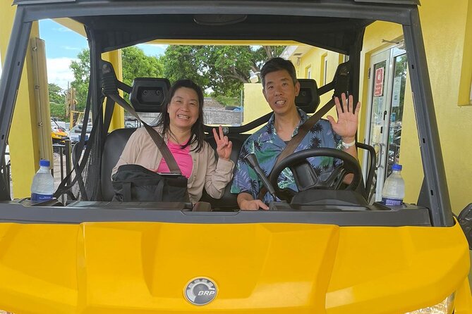 3-Hour Buggy Tour of New Providence (Inclusive of water & local deserts) - Graycliff Heritage Village Marketplace: Cigar, Wine, and Chocolate in One Stop