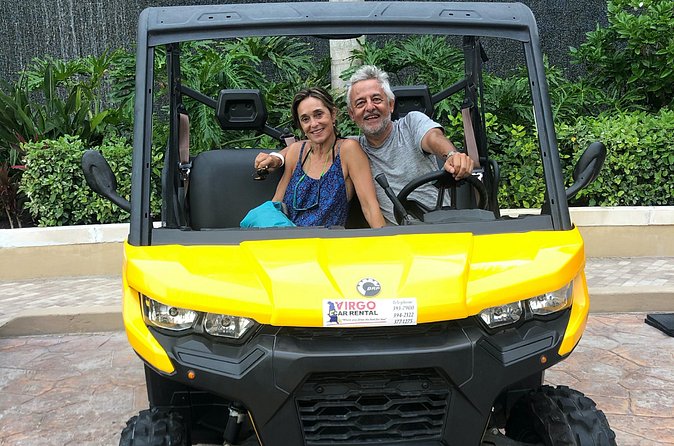 3-Hour Buggy Tour of New Providence (Inclusive of water & local deserts) - Arawak Cay and the New Duff Bite: Where the Taste Is the Story