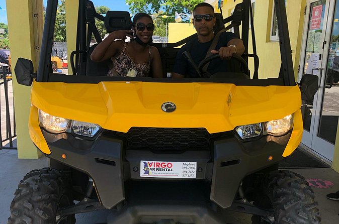 3-Hour Buggy Tour of New Providence (Inclusive of water & local deserts) - The Coast Drive and Caves West of Nassau: The Scenic Bonus