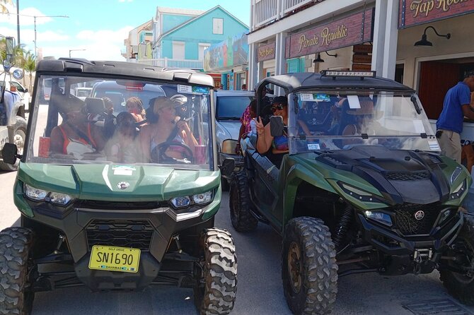 3 Hour Guided Beach buggy sightseeing city tour. (Free samples). - Key highlights you should care about