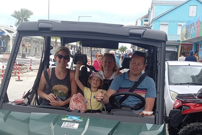 3 Hour Guided Beach buggy sightseeing city tour. (Free samples). - Nassau by beach buggy in just 3 hours
