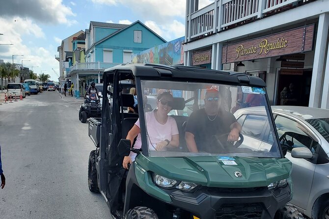 3 Hour Guided Beach buggy sightseeing city tour. (Free samples). - Bennet’s Hill and Fort area history without the museum fatigue