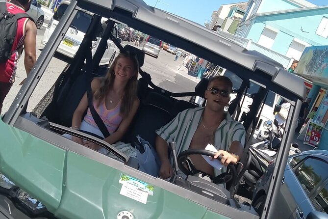 3 Hour Guided Beach buggy sightseeing city tour. (Free samples). - Rum Cake Factory samples and John Watling’s pinacolada moment