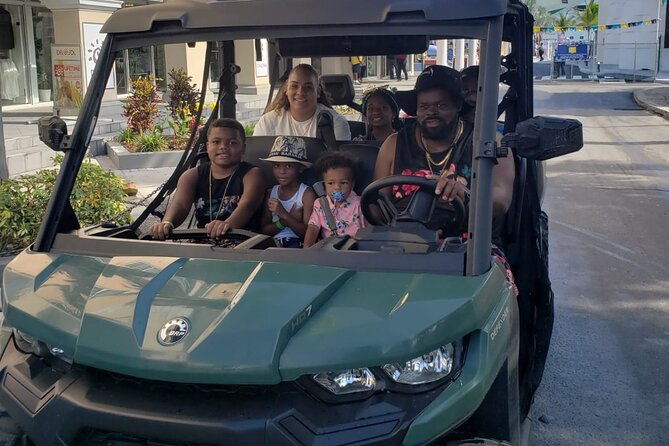 3 Hour Guided Beach buggy sightseeing city tour. (Free samples). - Charlotte Street start point and the “getting oriented” advantage