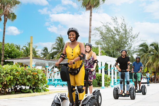 3 Hour Smart Eco Segway Adventure in Nassau - Safety, fitness limits, and why you should take training seriously