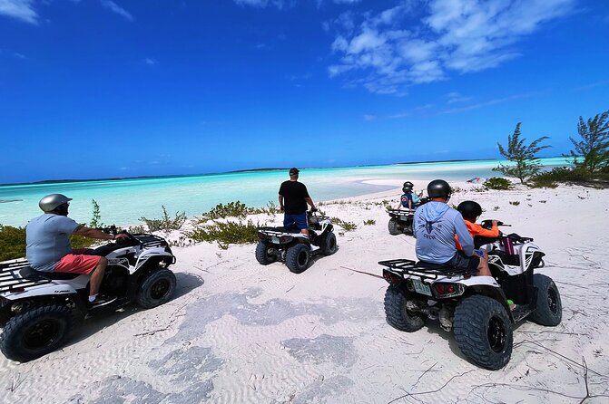 3 Hours Guided Great Exuma ATV Tour - Key Points to Know Before You Go