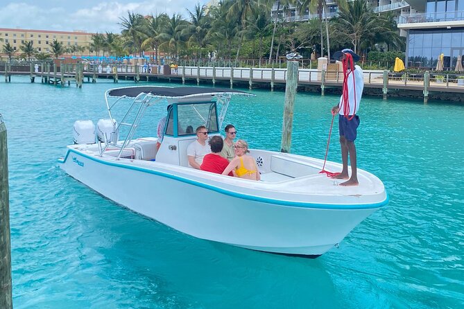 3 Islands Private Group Excursion (4hrs) - Key things that make this private island boat day work