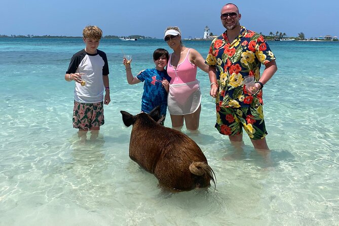 3 Islands Private Group Excursion (4hrs) - Private group powerboat: what 4 hours actually feels like