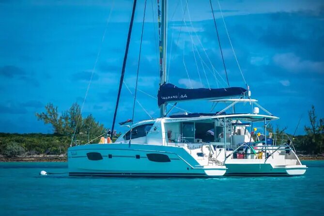 4 Days, 3 Nights Sailing Catamaran Experience in the Exumas, Bahamas - Key things that make this Exumas sailing feel special