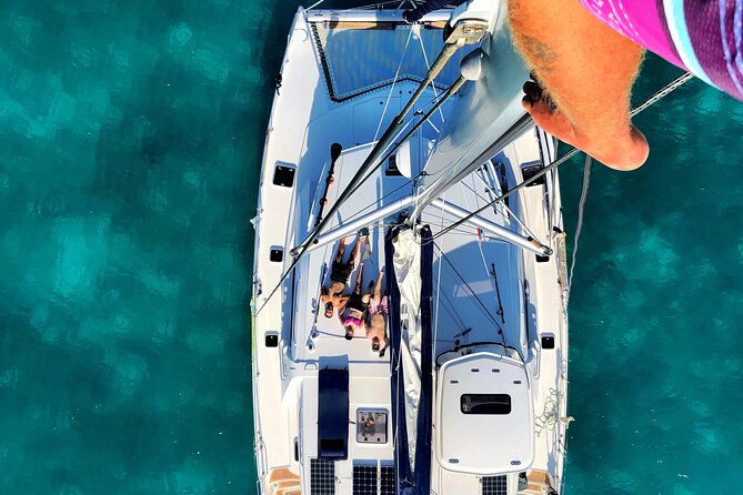 4 Days, 3 Nights Sailing Catamaran Experience in the Exumas, Bahamas - Captain Glenn charts your course, so you sail more than you schedule