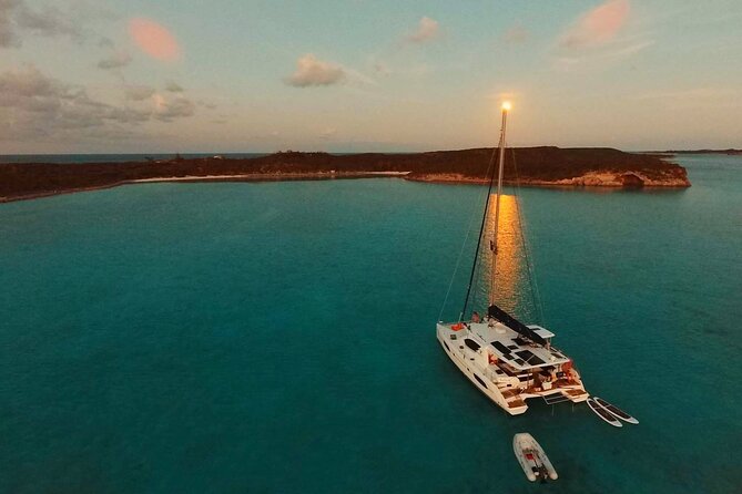 4 Days, 3 Nights Sailing Catamaran Experience in the Exumas, Bahamas - Day-by-day flow: what your time on the water looks like