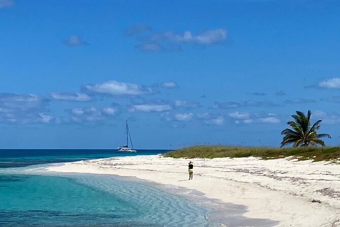 4 Days, 3 Nights Sailing Catamaran Experience in the Exumas, Bahamas - Included water time: snorkeling, scuba, SUP, kayaks, dinghies, and more