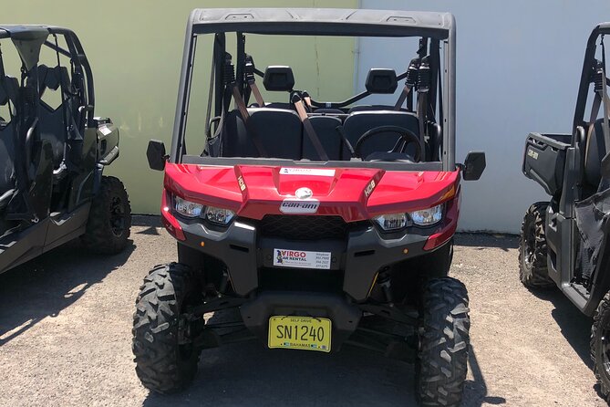 4-Hour Buggy Tour of New Providence (Inclusive of water & local deserts) - Price and Group Value: $320 Per Group Up to 3
