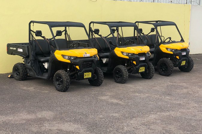 4-Hour Buggy Tour of New Providence (Inclusive of water & local deserts) - Stop 4: The New Duff and Arawak Cay Food Break