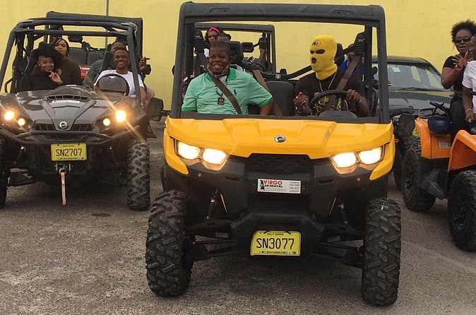4-Hour Buggy Tour of New Providence (Inclusive of water & local deserts) - Caves of New Providence: The Bat-Spotting Chance