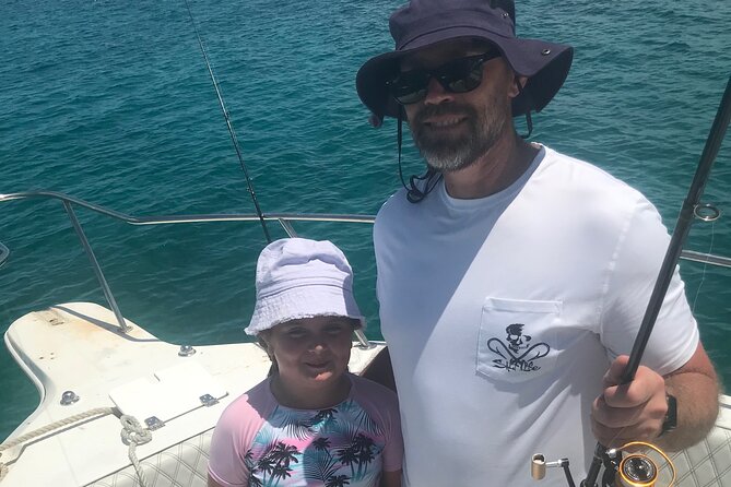4-Hour Fishing Charter in Nassau - A Nassau Half-Day Charter With You in Charge of the Route