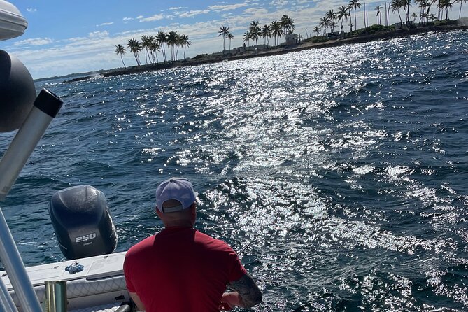 4-Hour Fishing Charter in Nassau - Snorkeling Gear Included, So You Can Focus on Seeing Fish