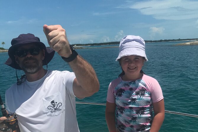 4-Hour Fishing Charter in Nassau - Passing Gilligan’s Island Without the Tourist Trap Feeling