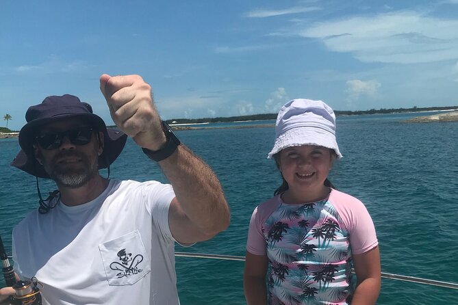 4-Hour Fishing Charter in Nassau - Rose Island Time: Beaches, Drinks, Games, and the $10 Entry Catch