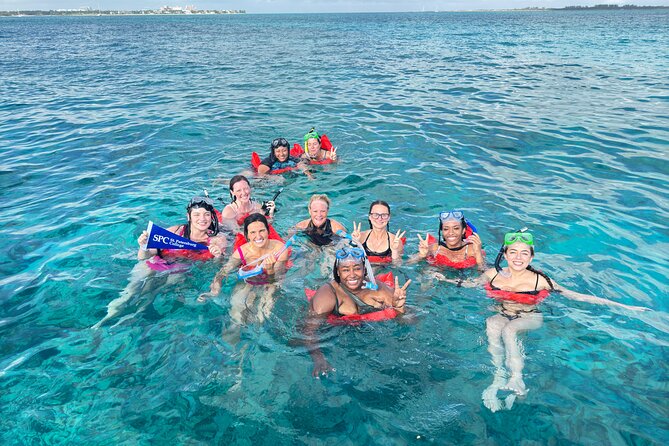 4-Island Tour Swimming Pigs, turtles, snorkeling , rose island, - How to get the most from the pig hour without feeling rushed