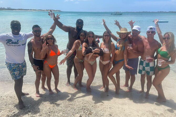 4hr Private Tour Island Hop Snorkel w/ Turtles & Sip Bahama Mamas - Price, Inclusions, and How to Judge Value at $1,200 per Group