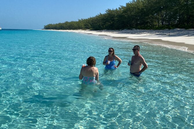 5 Hours Pigs and Turtles with Beach Stop in Bahamas - Comfort and Small Tips That Make the Day Easier