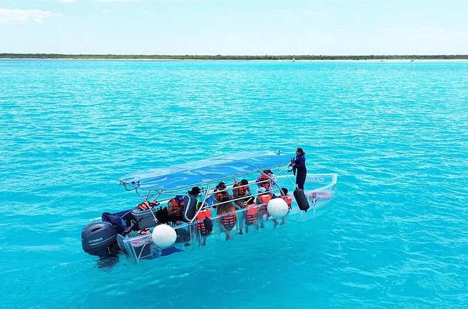 Adventures of the Lost Atlantis Bimini Road - Stop Three on nearby reefs plus Radio Beach panoramas