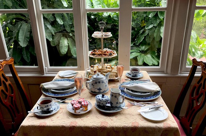 Afternoon Tea at Graycliff Hotel - Service Style and Timing: A Private 1.5 Hour Break That Feels Unhurried