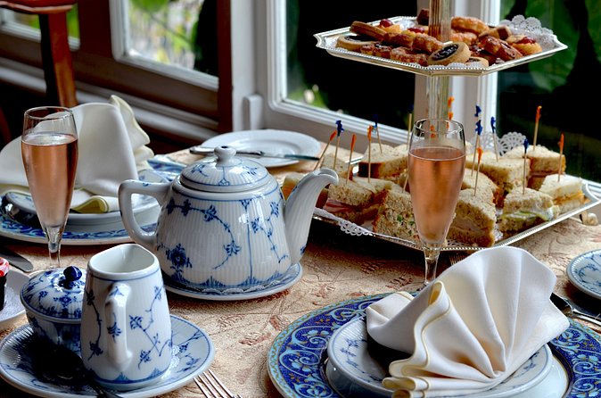 Afternoon Tea at Graycliff Hotel - Who This Afternoon Tea Suits Best