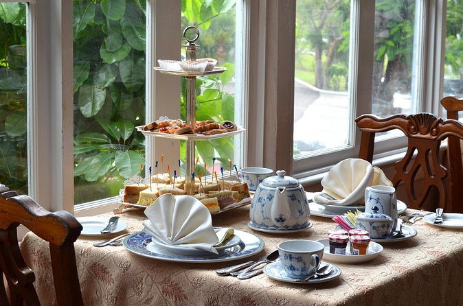 Afternoon Tea at Graycliff Hotel - Arriving at Graycliff: The Setting That Makes Tea Feel Like an Event