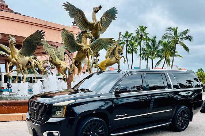 Airport-Atlantis Paradise Island Private Roundtrip Transportation - Key Highlights Worth Noticing
