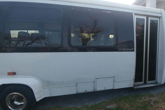 Airport & Ground Transportation (Round Trip) - Why I’d Consider This in Nassau (Even If You Can Grab a Taxi)