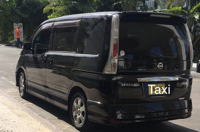 Airport Transfer Paradise Island - Where You Start Matters: Nassau Meeting Point and Return End