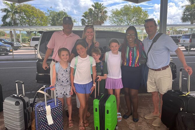 Airport Transfer to Grand Hyatt, Rosewood, SLS Bahamar - Who should book this Nassau transfer, and who might not need it