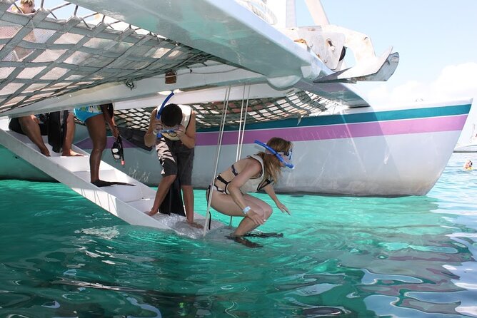All Inclusive Half Day Sail and Snorkel - A Half-Day Sail That Feels Like a Mini Escape