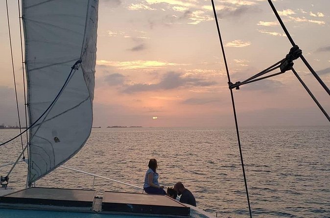 All Inclusive Sunset Dinner Cruise in Nassau Bahamas - The Bar and Music: All Inclusive Drinks for 18+ and a Party That Still Feels Vacation-Friendly