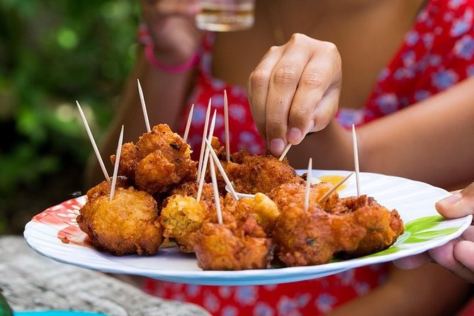 Around Town/Bahamian Cooking Experience - Getting Oriented in Freeport, Without Wasting Your Vacation Time