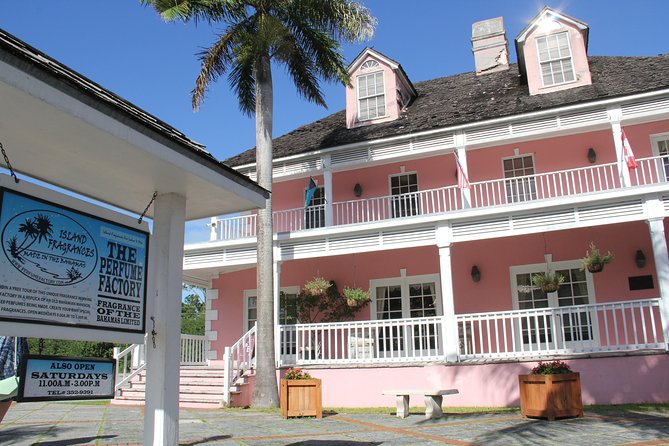 Around Town/Bahamian Cooking Experience - The Conch Fritter Cooking Experience, Including That Hands-On Moment