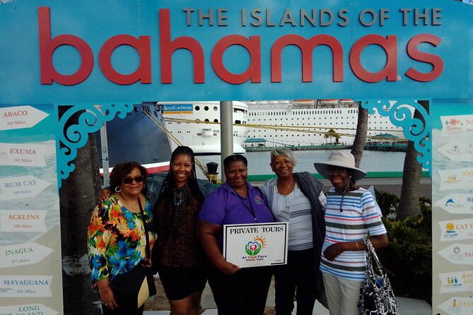 At YOUR Pace Private Tours V.I.P - Nassau, Bahamas - Key highlights you will feel right away