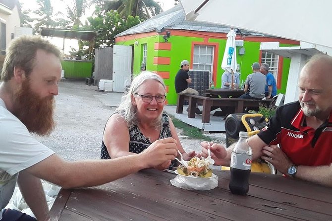 At YOUR Pace Private Tours V.I.P - Nassau, Bahamas - Customizing on the fly: getting the day to match your group