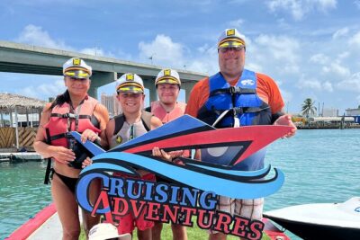 Atlantis Bridge Speed Boat Adventure