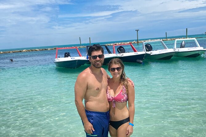 Atlantis Bridge Speed Boat Adventure - The host experience and why it matters