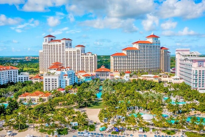 Atlantis & Paradise Island Private Transportation - Key highlights at a glance
