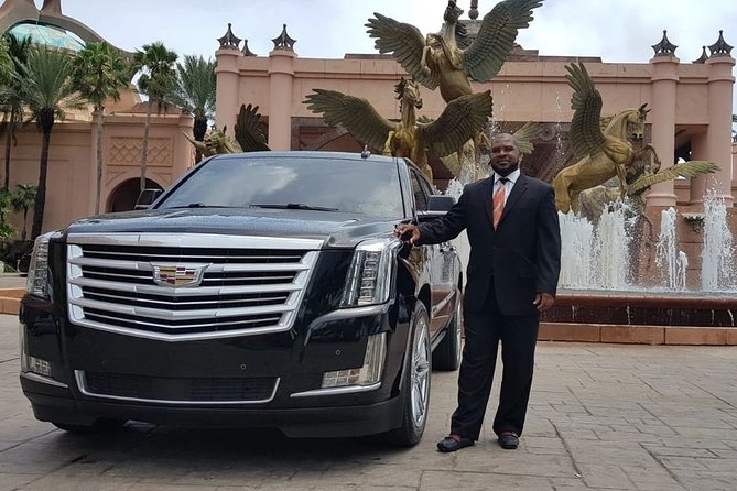 Atlantis Private Luxury Roundtrip Airport Transfer - Key Points You Will Actually Care About